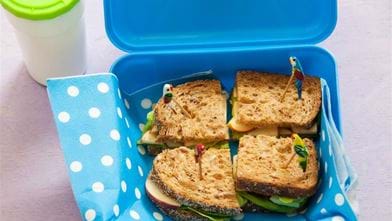 Tips voor een gezonde lunchbox met groenten