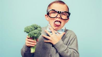 Waarom hebben sommige kinderen zo’n verschrikkelijke hekel aan broccoli (en andere groenten) ?